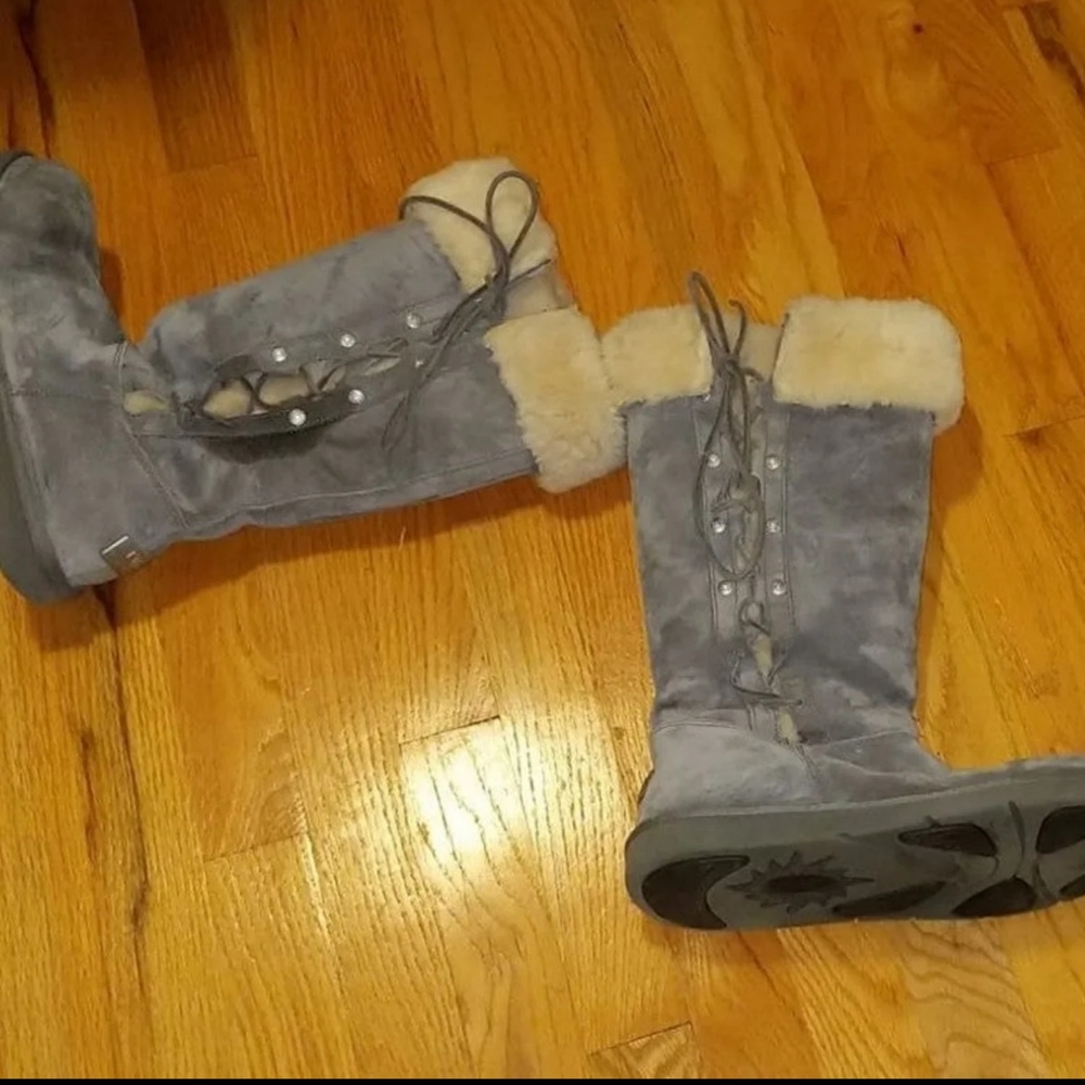 UGG tall winter boots